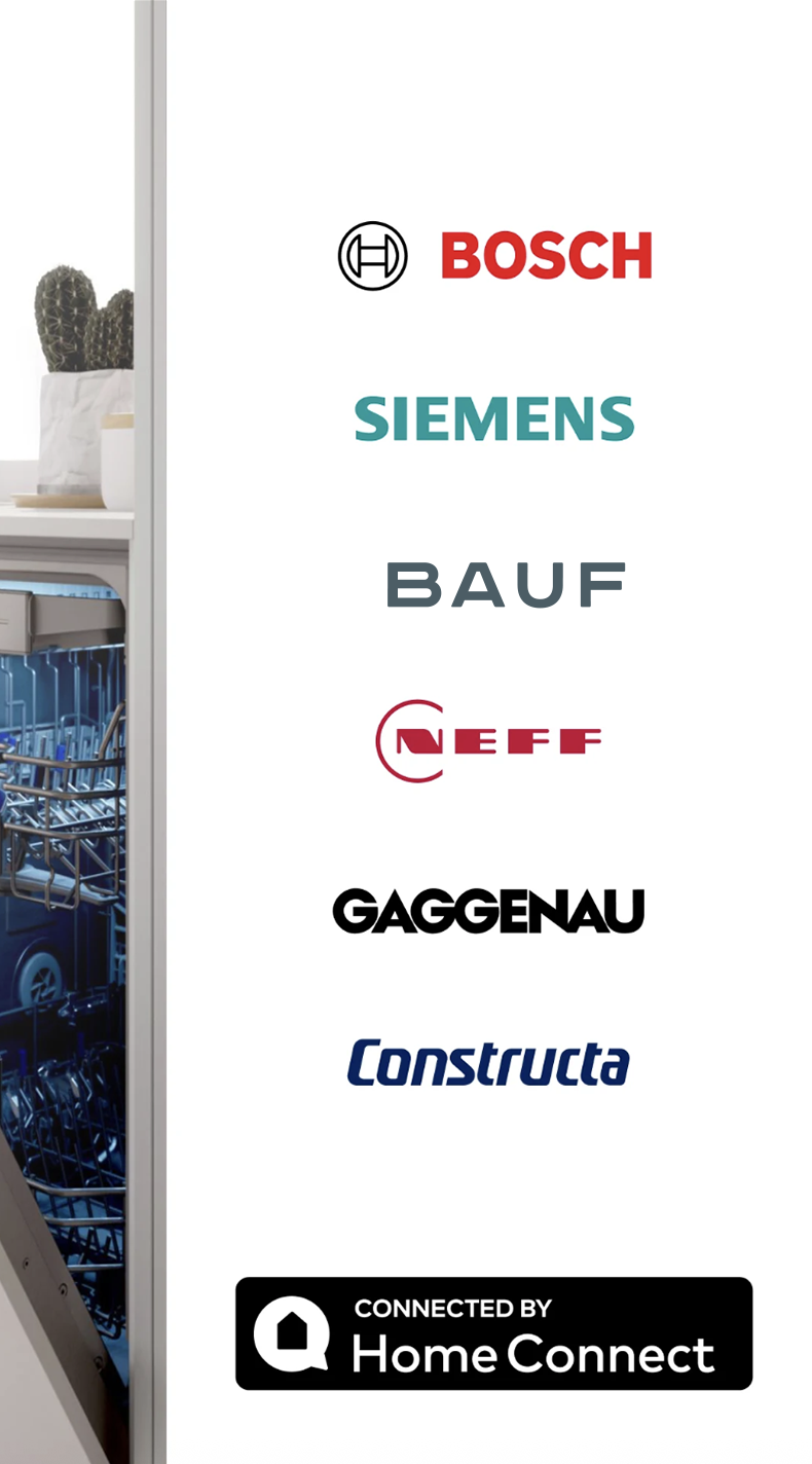 BAUF connect app light mode