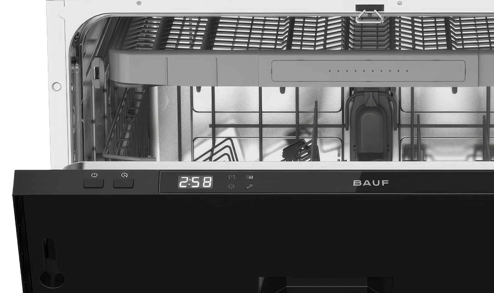 BAUF built-in dishwasher